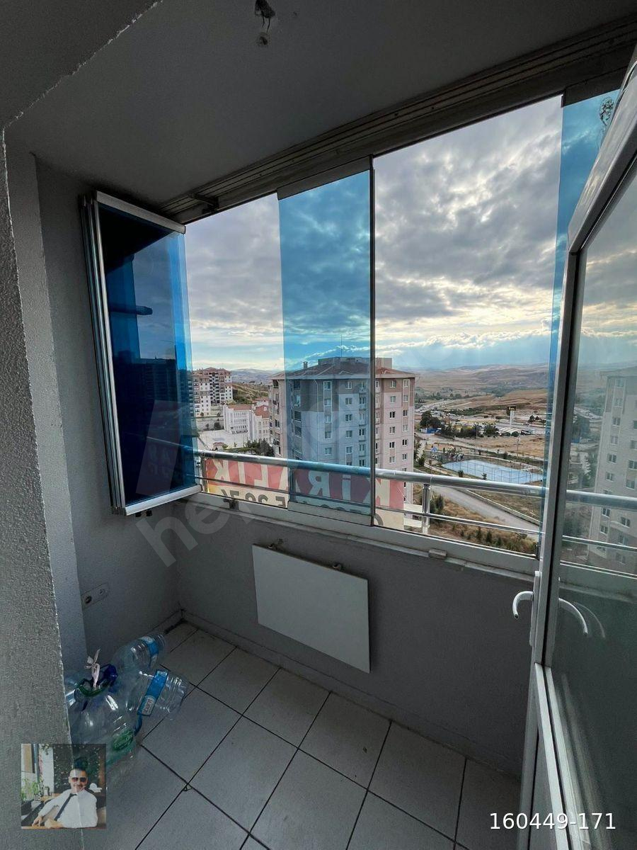 KIRIKKALE YENİ MAHALLE TOKİLERDE KİRALIK DAİRE