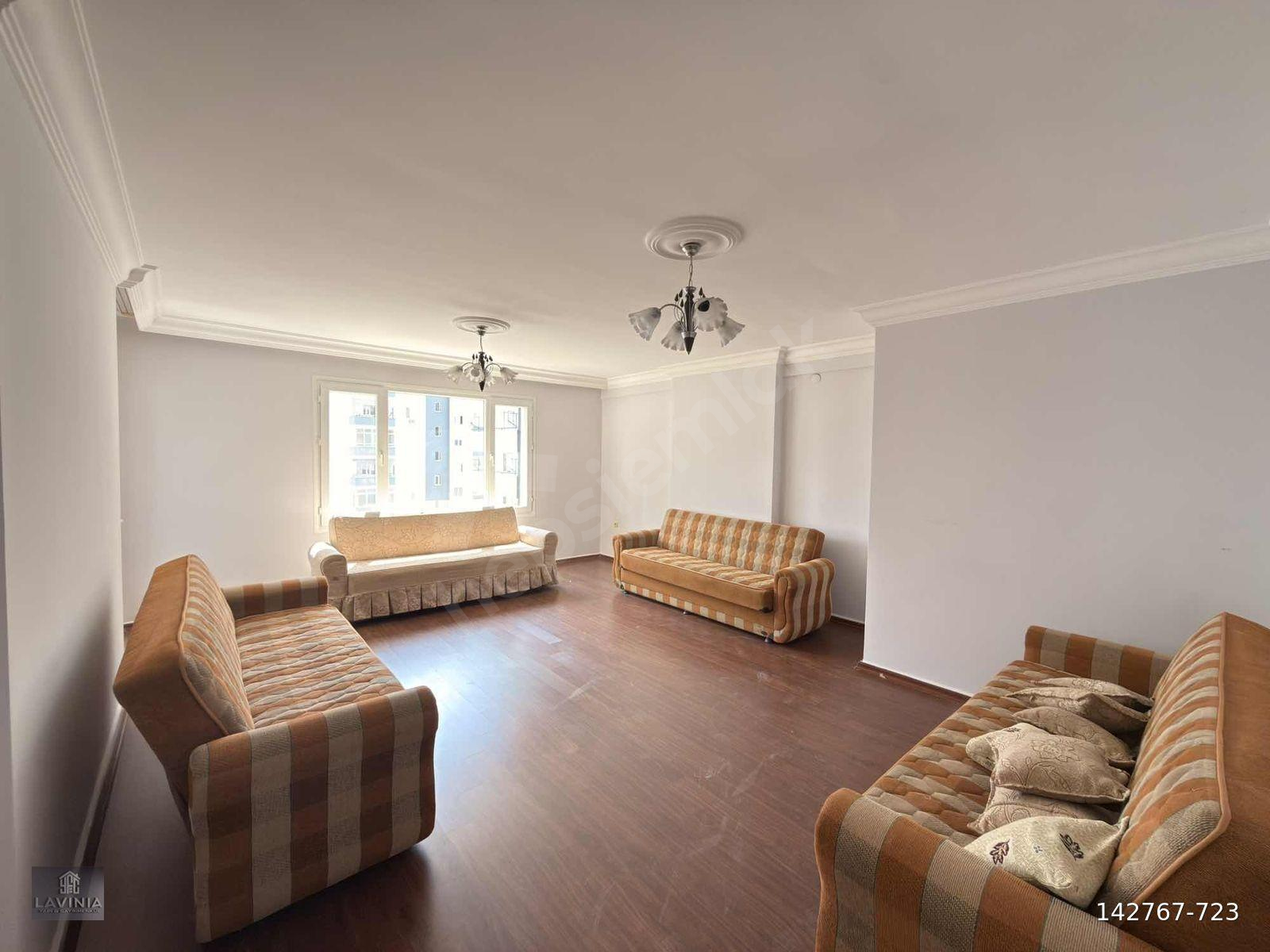 LAVİNİA'DAN SOSYETE CİVARI 3+1 K.MUTFAK EMSALSİZ SATILIK DAİRE *