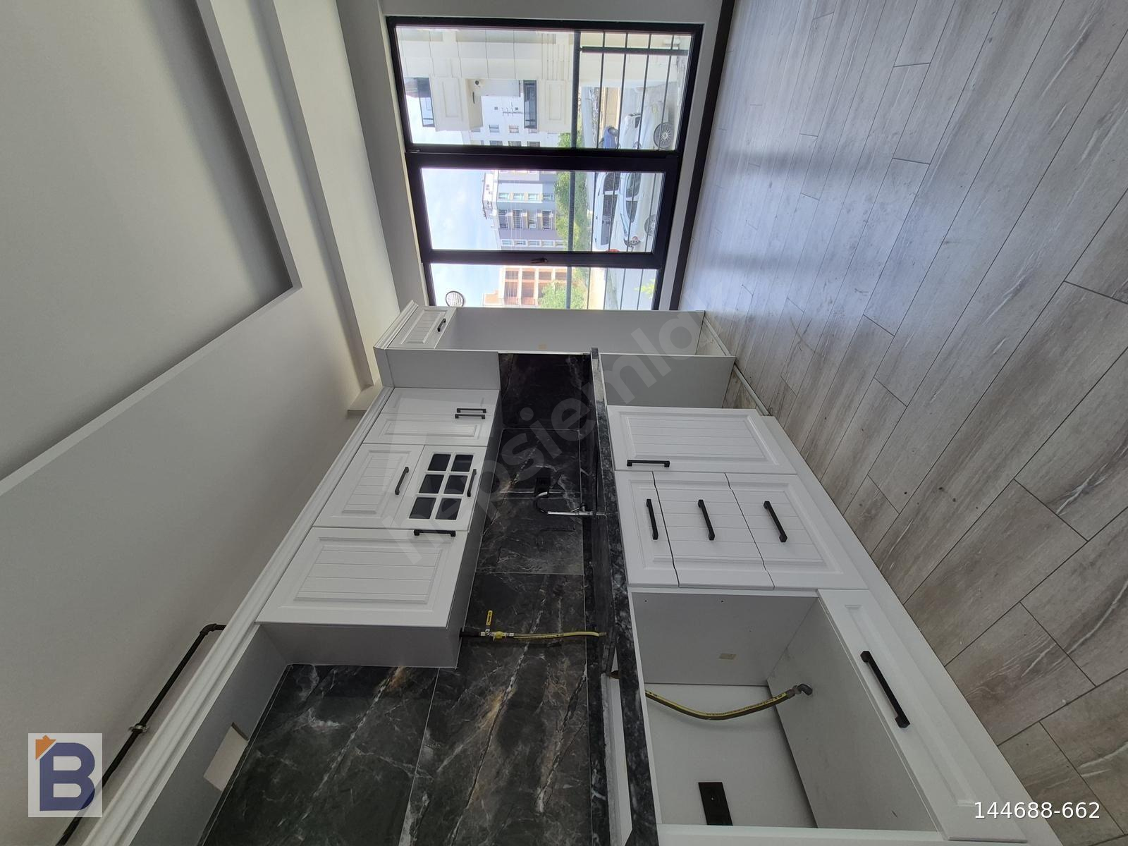 BULUT EMLAK'TAN KÖRFEZDE 1+1 SATILIK DAİRE