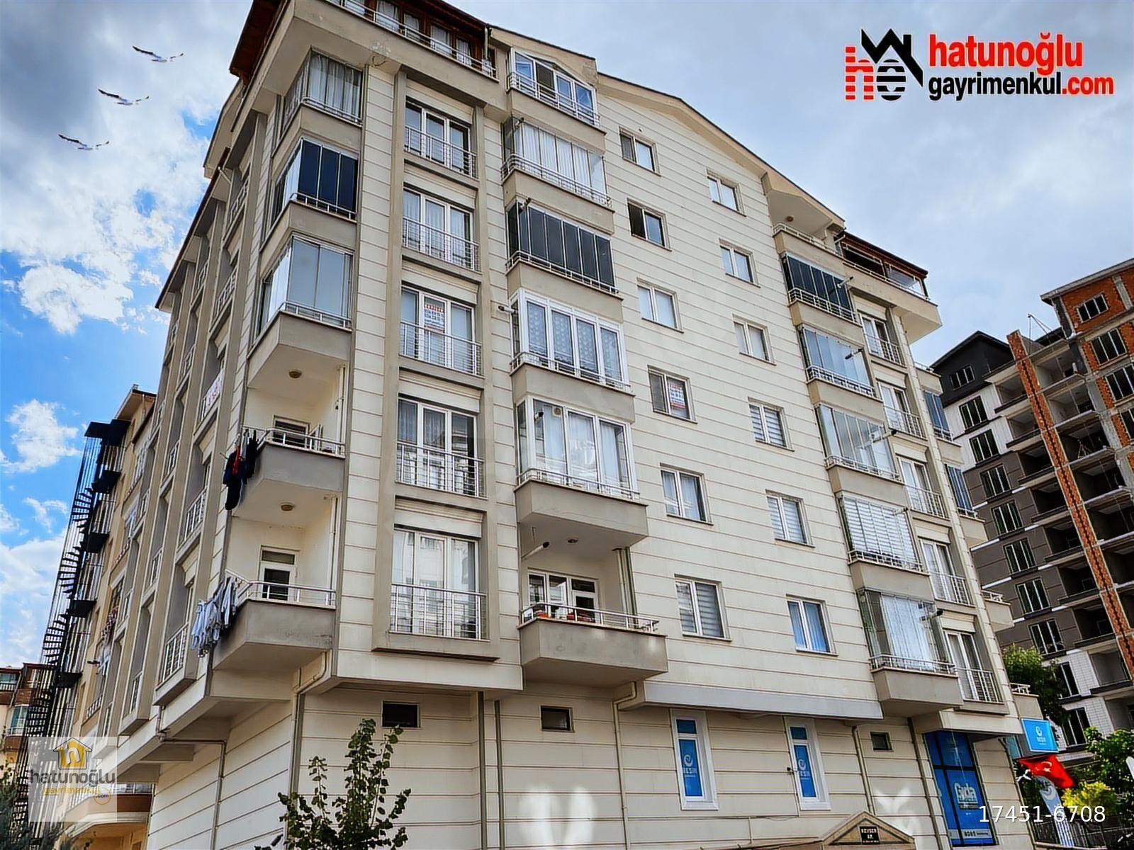 KARŞIYAKADA SATILIK 4+1 ARA KAT HATUNOĞLU GAYRİMENKUL