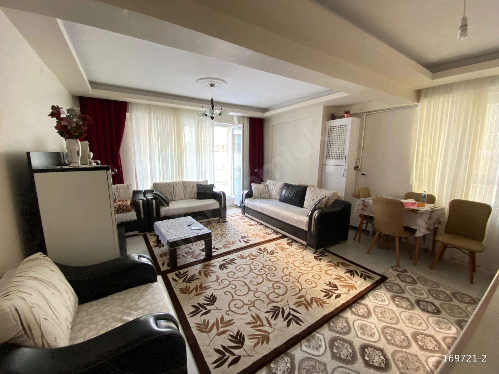 GROSS MARKETLER YAKINI ACİL SATILIK 2+1 YENİ BİNA FULL YAPILI