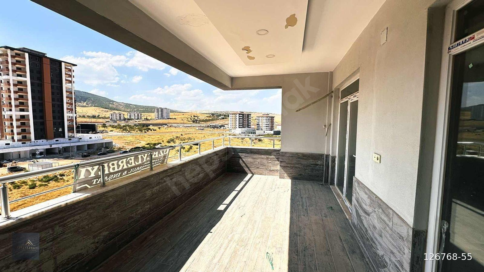 ÖZBEYLERBEYİ GYO'DAN GÖKTÜRK'TE KİRALIK SIFIR 3+1 DAİRE