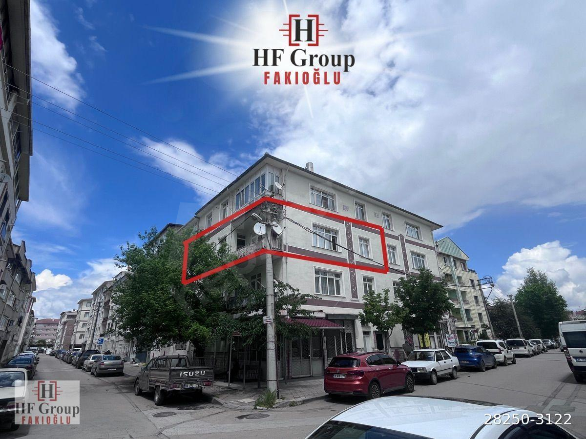 🔴𝐇𝐅 𝐆𝐫𝐨𝐮𝐩 𝐅𝐀𝐊𝐈𝐎𝐆̆𝐋𝐔 'ndan Derya Sk. Ara Kat Boş DAİRE