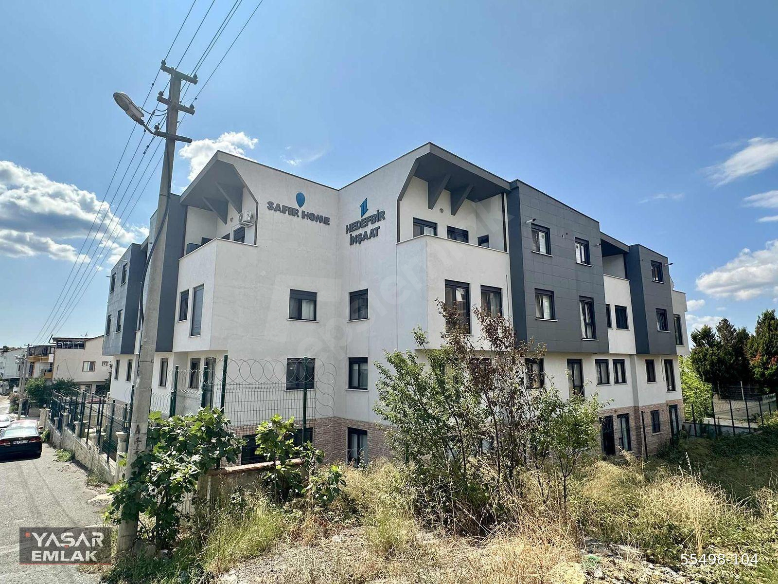 MERT ERKAN BALYANOZ 3 + 1 120 M² SIFIR BAHÇELİ-HAVUZLU K.OTOPARK