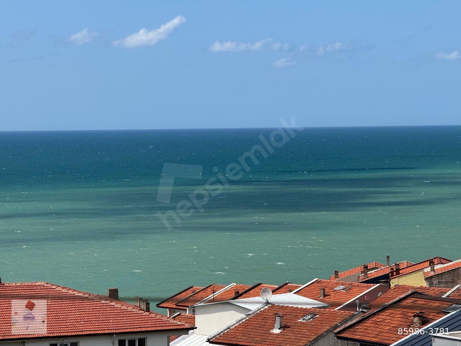 PEHLİVAN EMLAK Alaplı Huzurkent Deniz Manzaralı Satılık Daire