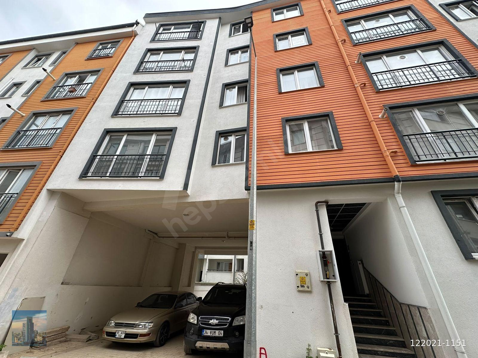 S1146 AYHAN GEZER EMLAKTA PAŞAMESCİD MH SATILIK 2+1 DAİRE
