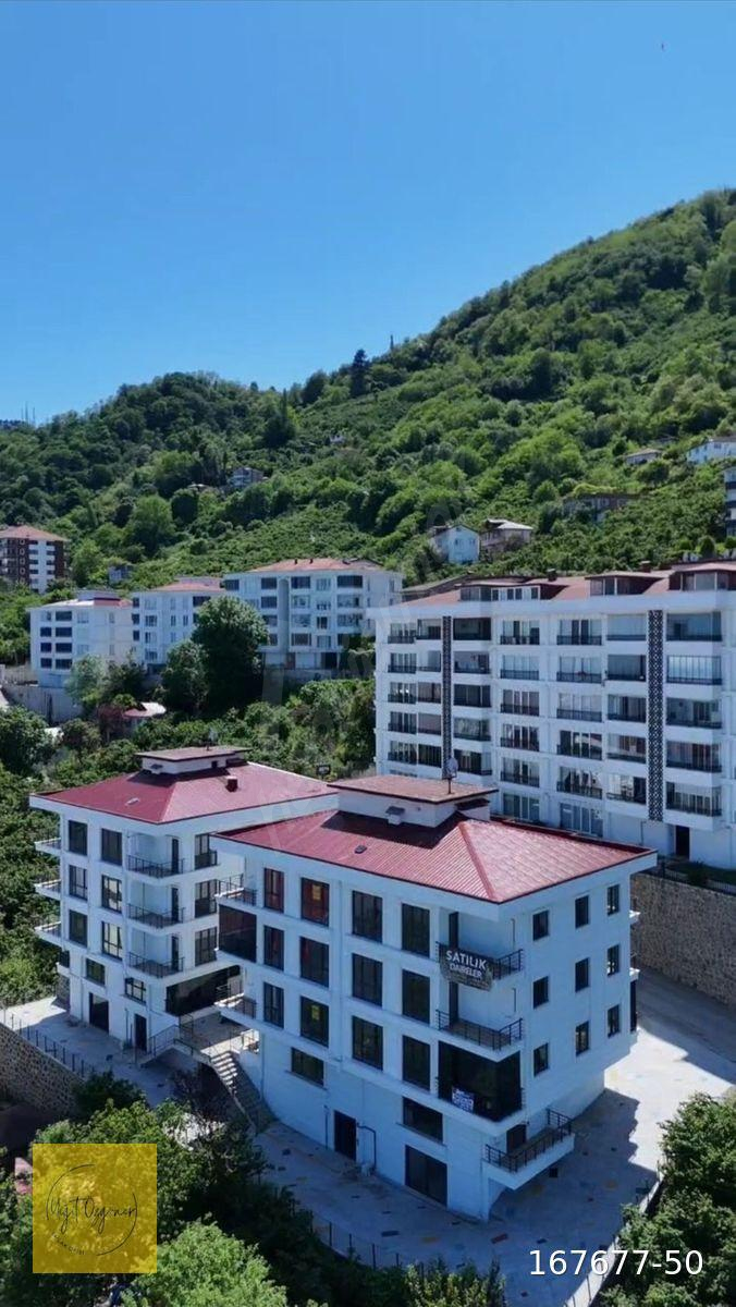 YİĞİT ÖZGÜNER EMLAK GÜZELYALI MAH. 2 KAT MANZARALI LÜX DAİRE