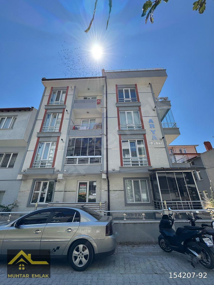 MUHTAR EMLAK'TAN YENİ MAHALLEDE 2+1 KİRALIK DAİRE