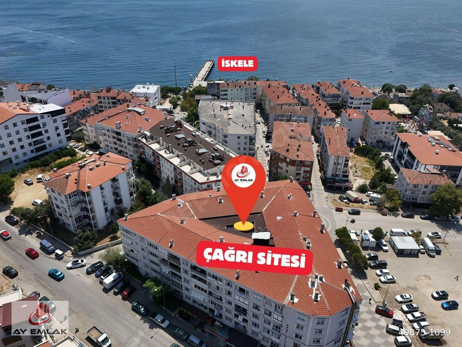ARMUTLU BAYIR MAH. ÇAĞRI SİT. 2+1 KOMBİLİ SATILIK DAİRE