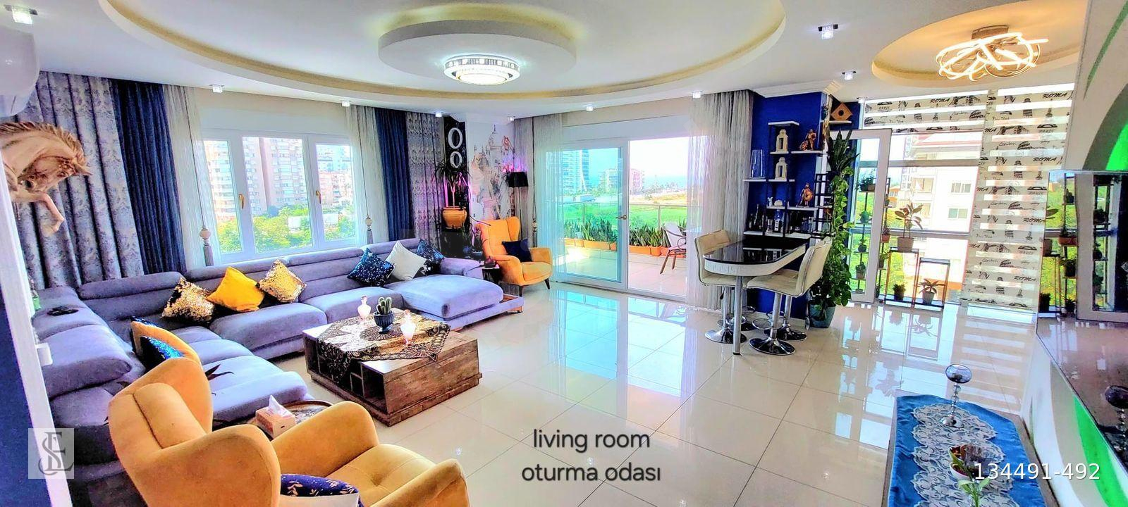 🏡 KESTEL’DE SATILIK LÜKS 5+1 DUBLEKS DAİRE 🏡