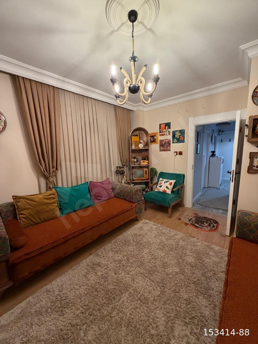 Yukarı Kayabaşı Dubleks 4+1 2 Banyolu Satılık Daire