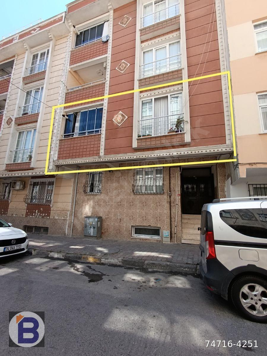 BULUT EMLAK GÜNEŞLİ'DE ''FULL KREDİLİ'' SATILIK GENİŞ 2+1 DAİRE