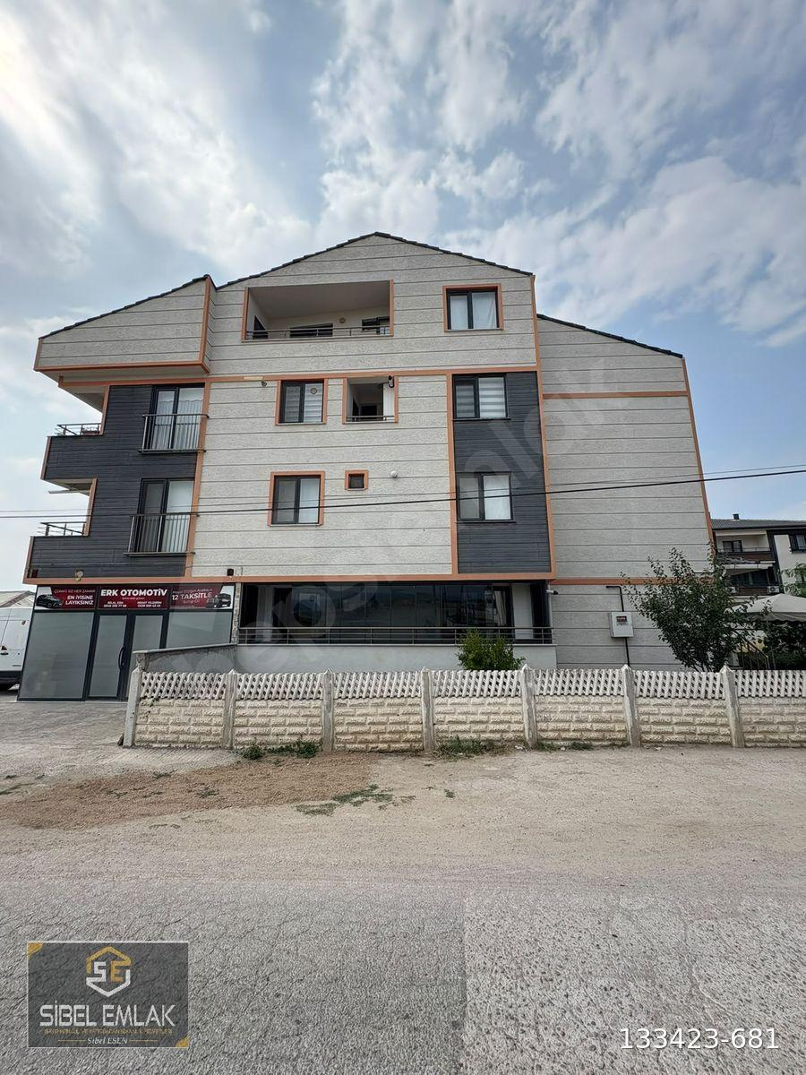 ÇANAKKALE BİGA’DA ŞİRİNTEPE’DE FULL EŞYALI KİRALIK 1+1 DAİRE YÜKSEK GİRİŞ BÜYÜK BALKONLU
