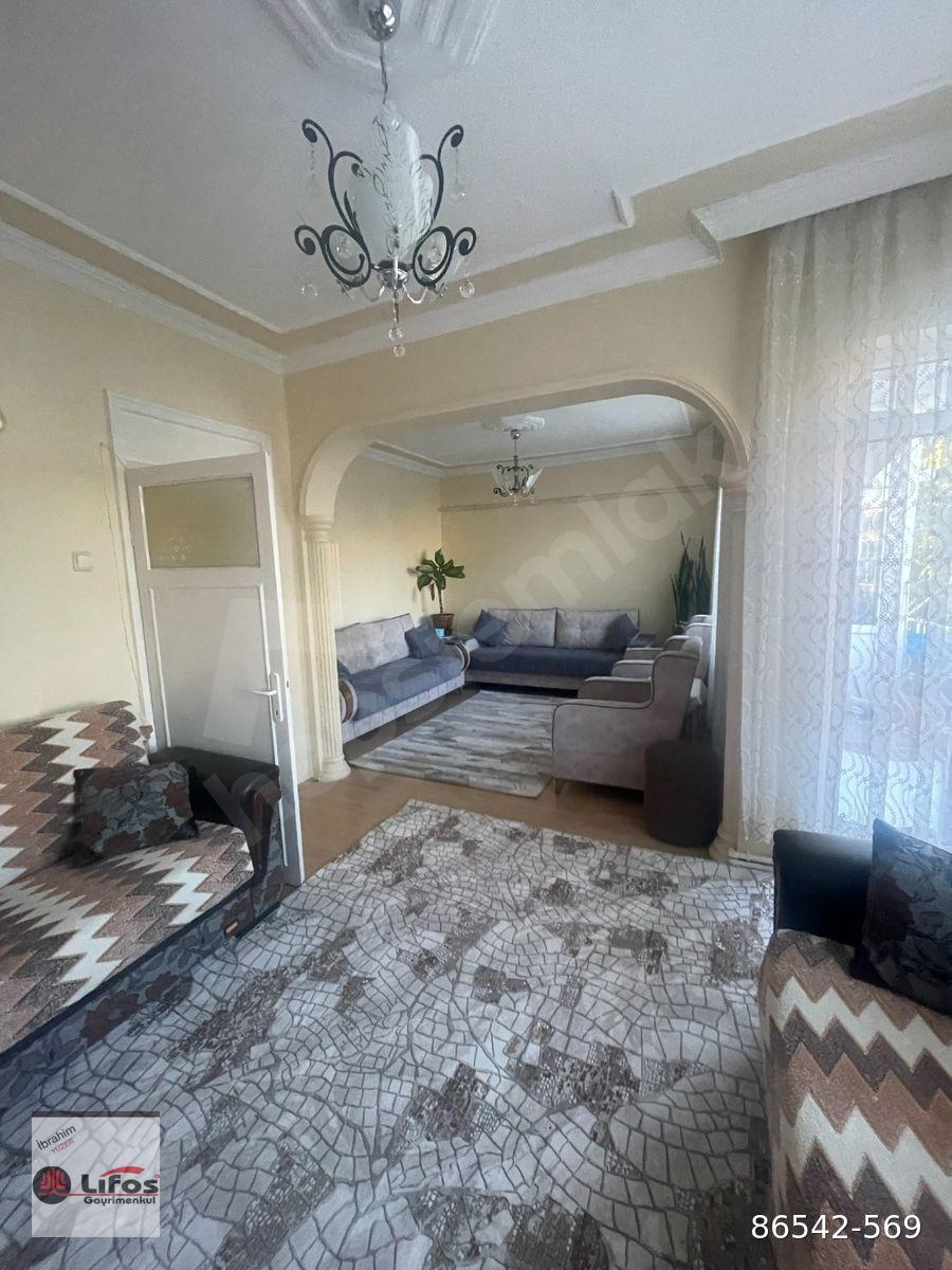 LİFOS EMLAK DAN HÜRRİYET MAH SATLIK DAİRE