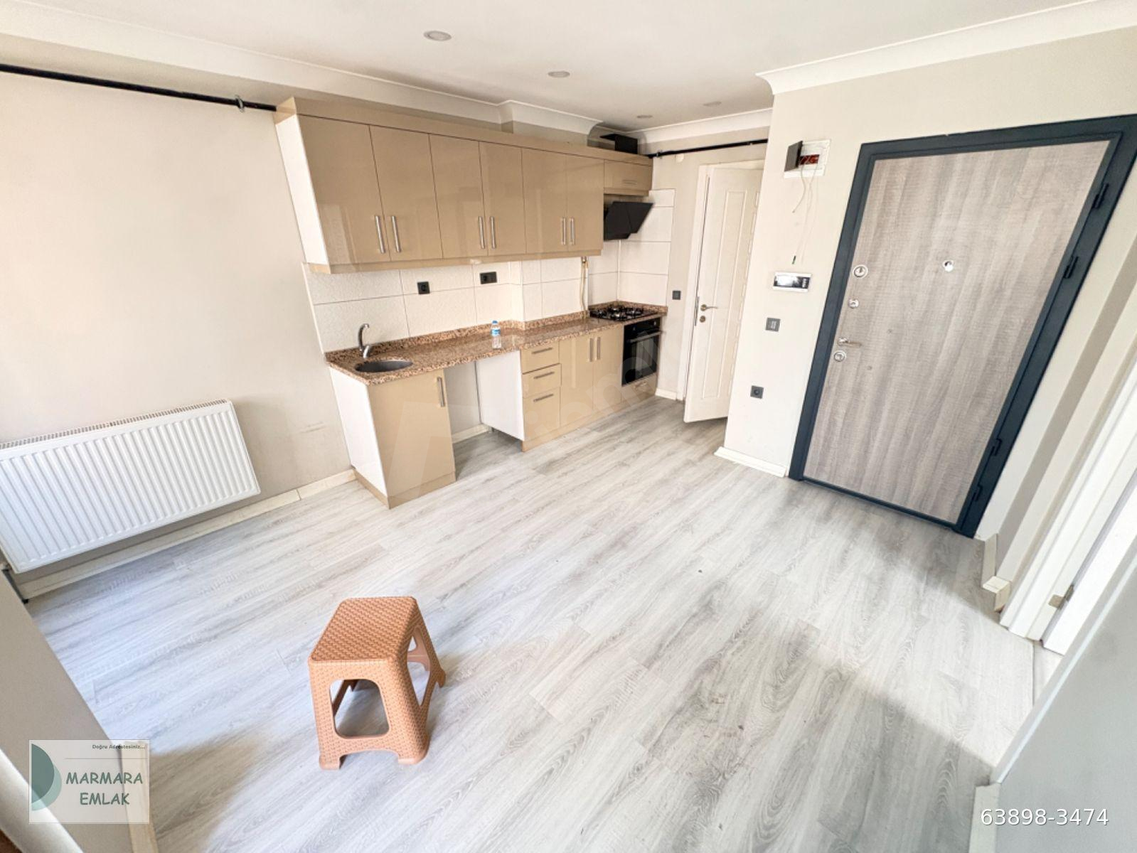 MARMARA'DAN İSTASYON MAHALLESİ 1+1 KİRALIK DAİRE