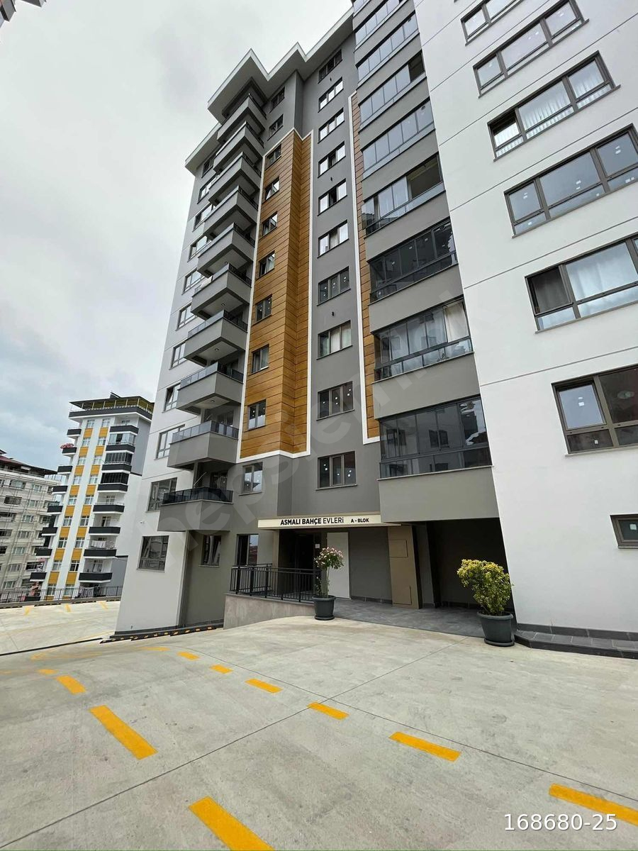 -MODA EMLAKTAN -ASMALI BAHÇEDE SIFIR 3+1 VE 2+1 SATILIK DAİRELER