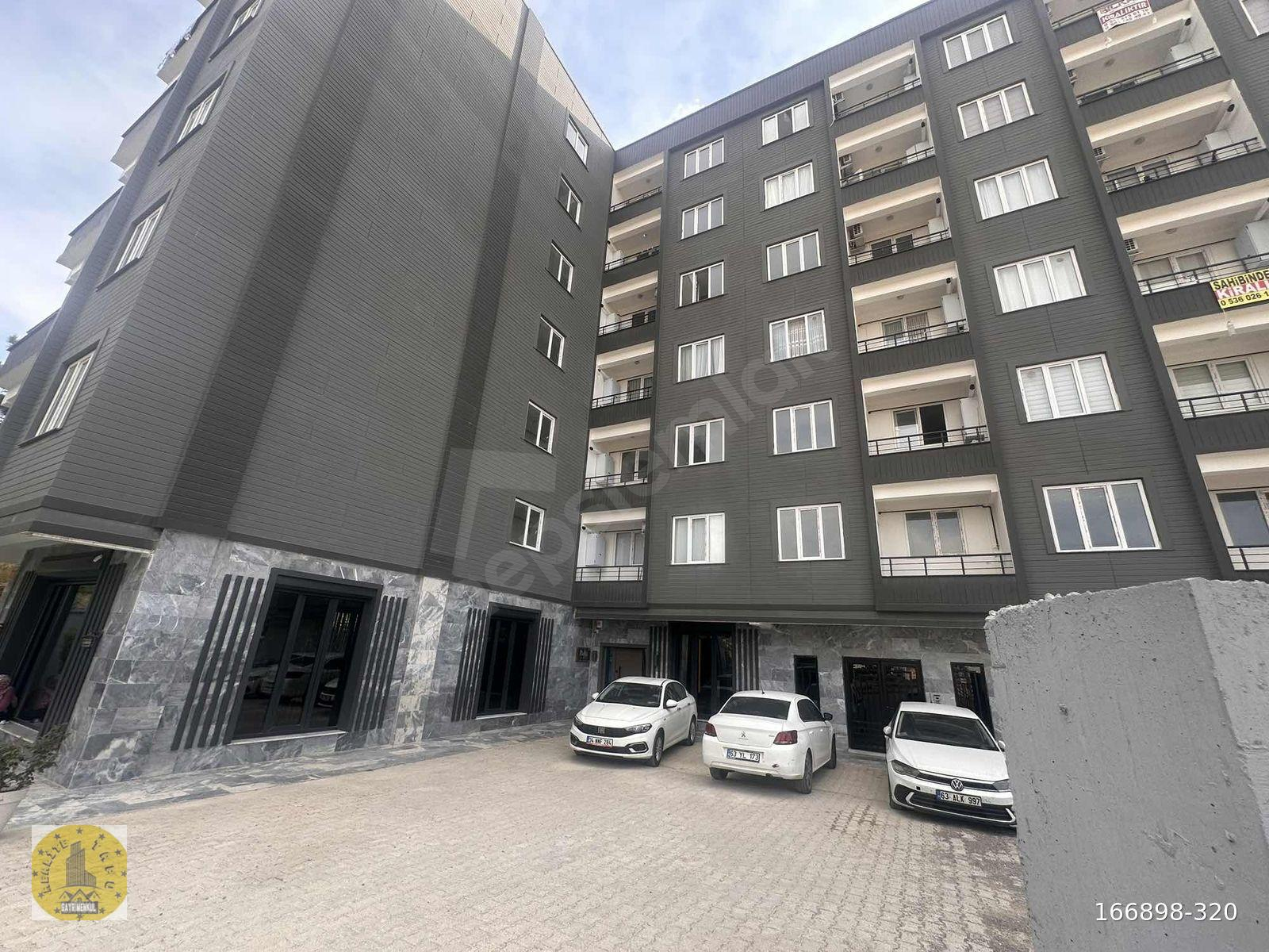 REALİTE TAPUDAN EŞYALI KİRALIK 1+1 DAİRE