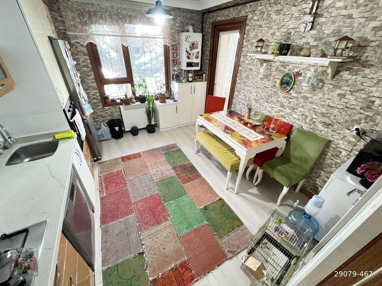 7 EMLAK'TAN FULL YAPILI CADDE ÜZERİ 3,5+1 GENİŞ DAİRE