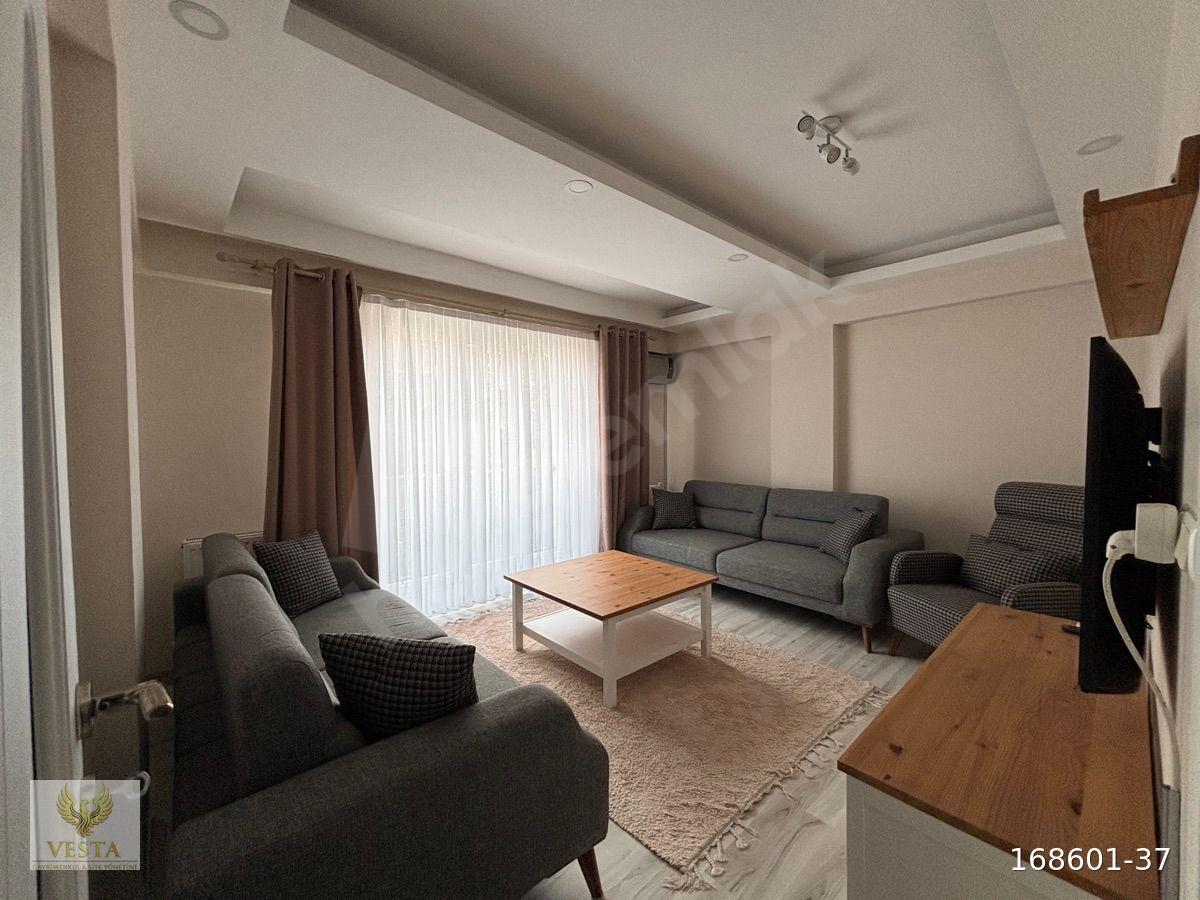 VESTA'DAN RUMELİ MAHALLESİ CUMHURİYET PARKI YANINDA FULL EŞYALI KİRALIK 2+1 DAİRE