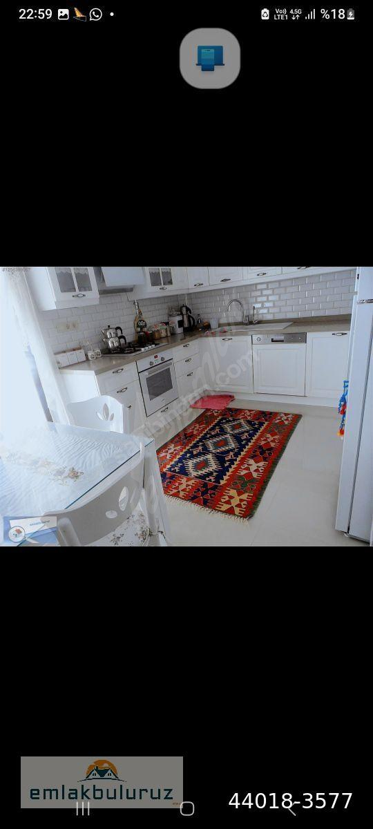 EMLAKBULURUZ DAN ÇALIŞLARDA 170M2 KIRALIK DAIRE