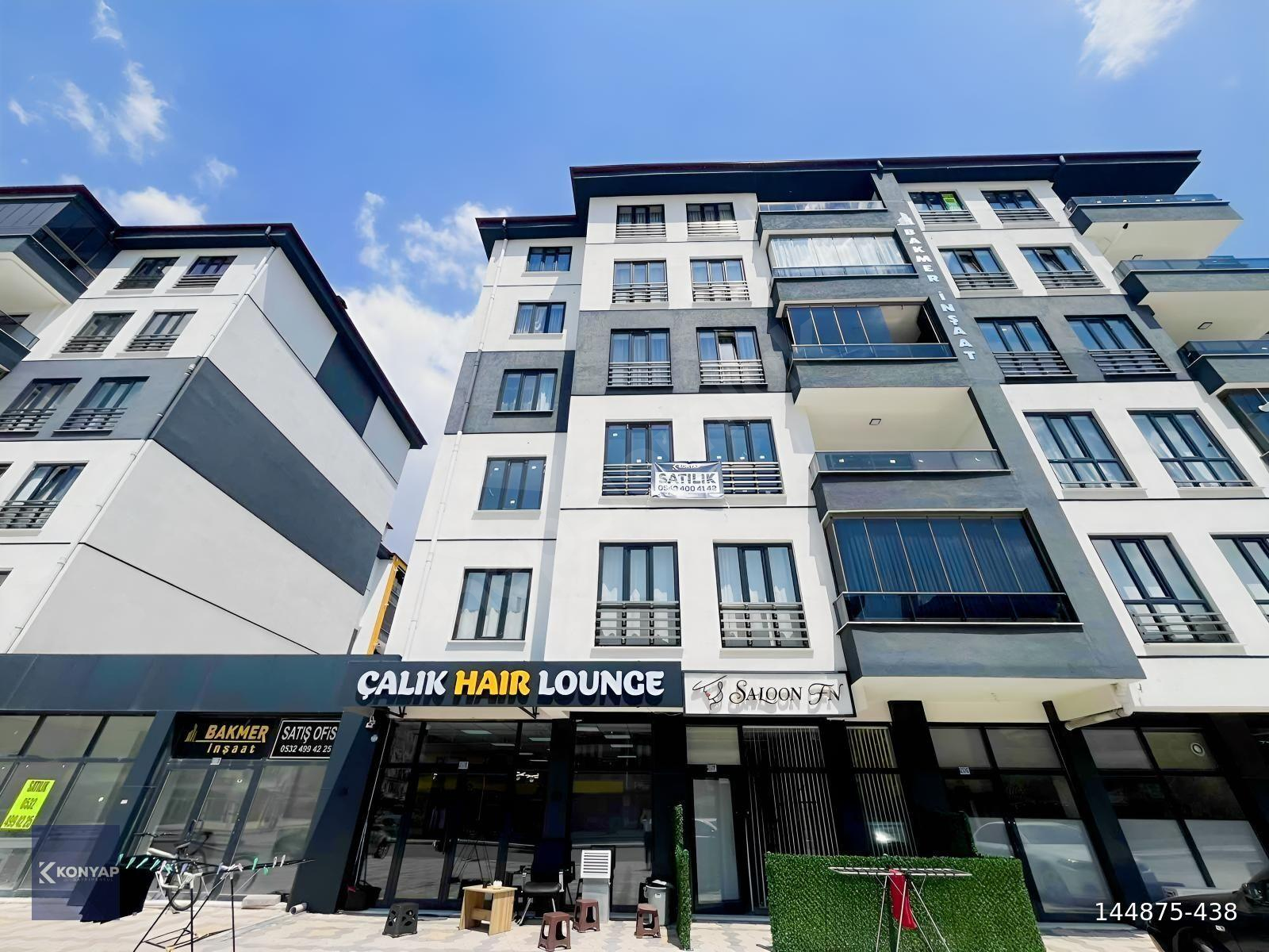 Çimenlik cd. Üzeri Adliye Yakını Ara Kat Sıfır 4+1 Satılık Daire