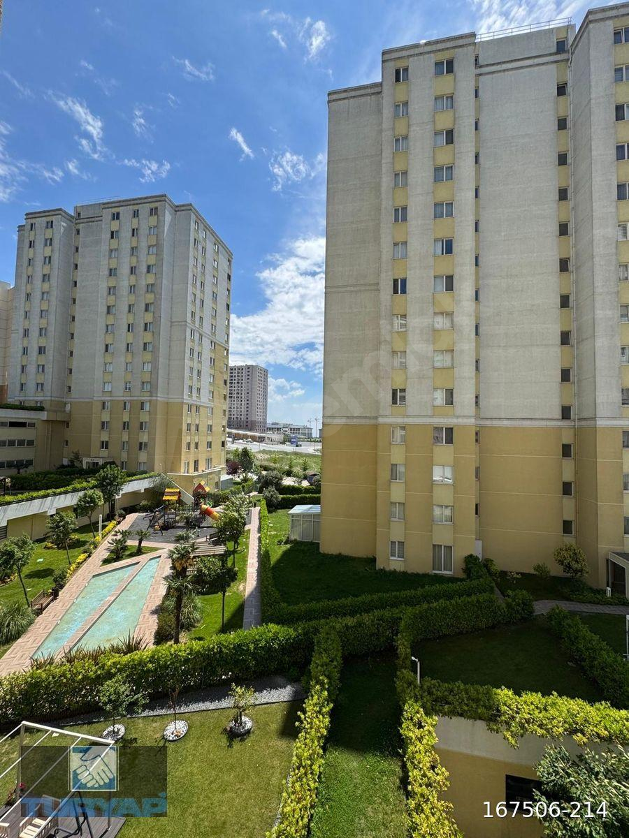 ISPARTAKULE BANU EVLERİ 2 DE FERAH GENİŞ 4+1 SATILIK DAİRE