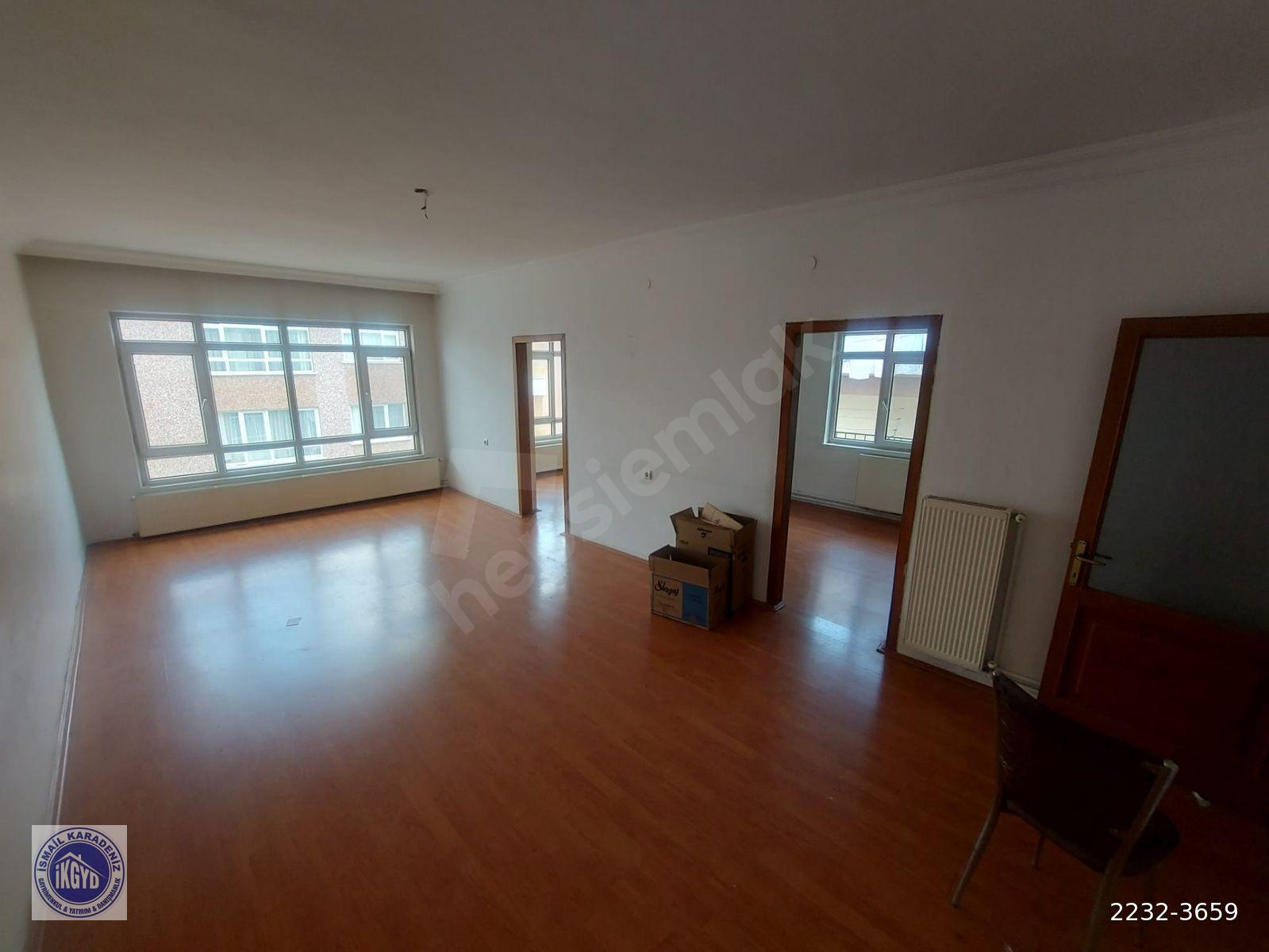 KALABA'DA KATTA, SANATORYUM CADDESİNE YAKIN, GENİŞ MUTFAKLI, 3+1 KİRALIK DAİRE
