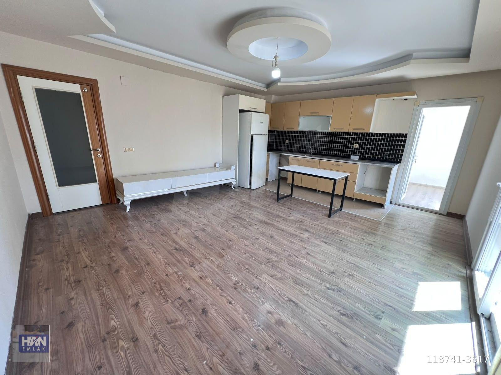 Mezitli Merkez'de 2+1 Amerikan Mutfaklı Kiralık Daire