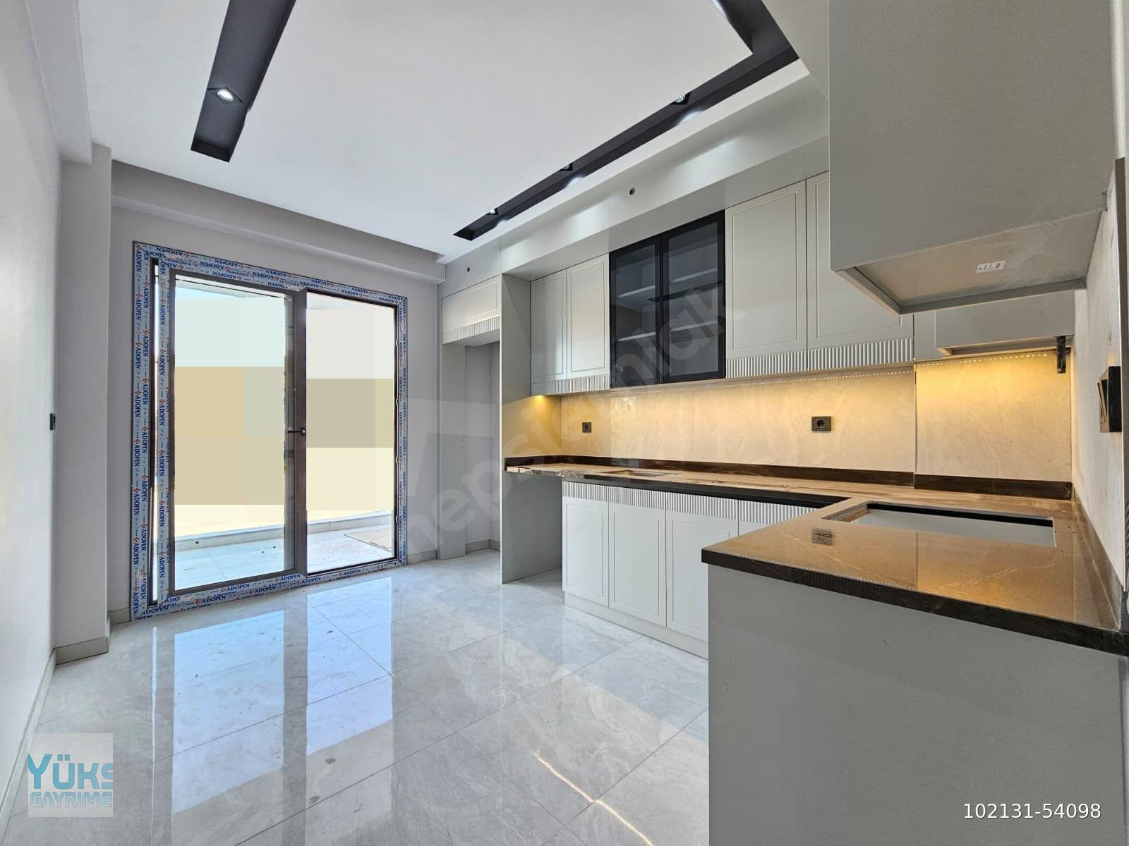 Denizli şemikler mahallesinde naz bayrak mevkii 3+1 150 m2 önü açık satılık fırsat daireler