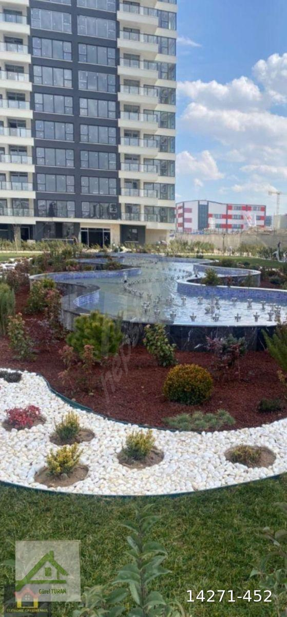 İSTANBUL YOLU GÖKSU PARK KAVŞAKTA ANGORA GÖKSU EVLERİNDE 4.5 +1 200m2 SUPER LUKS DAİRE