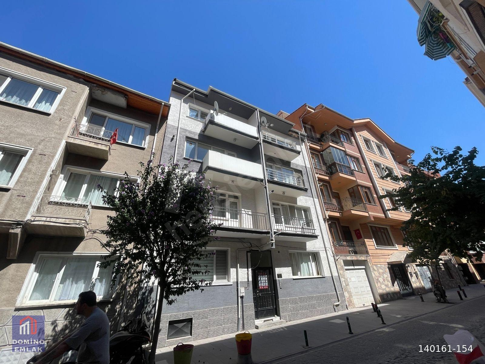 DOMİNO EMLAK' TAN GARA YAKIN BAKIMLI KİRALIK 2+1 DAİRE