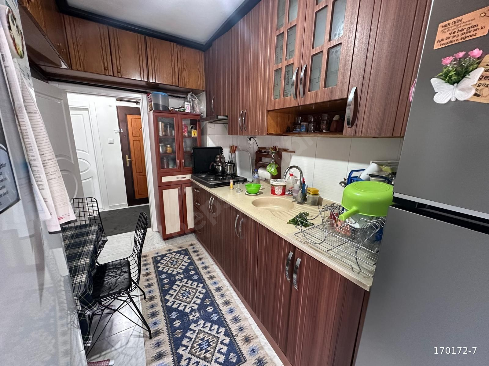 WELLMAX'TAN SELÇUKLU MAH. 3+1/120m2 DAİRE