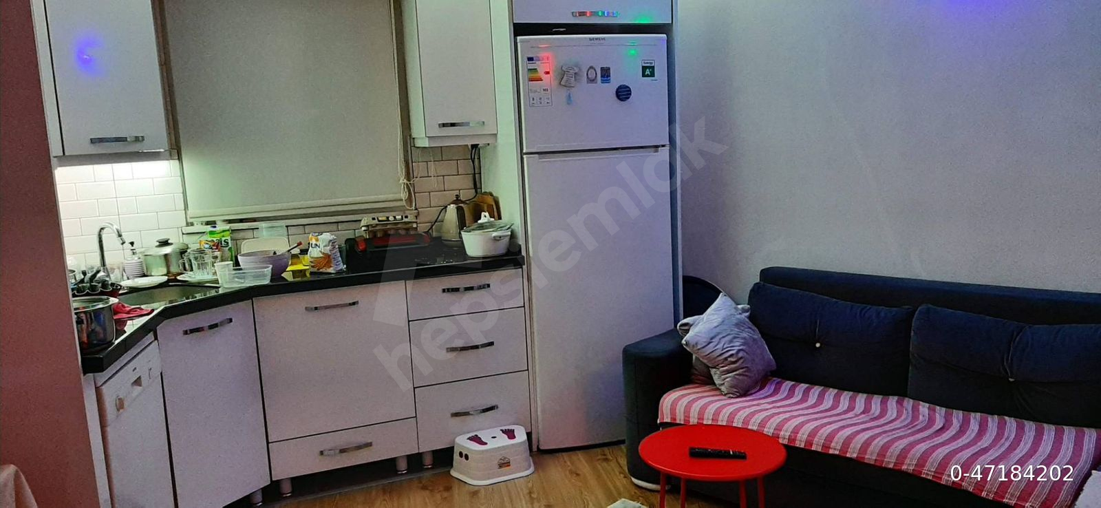 EŞYALI KİRALIK DAİRE RİZE MERKEZE 500 METRE YÜRÜME MESAFESİNDE