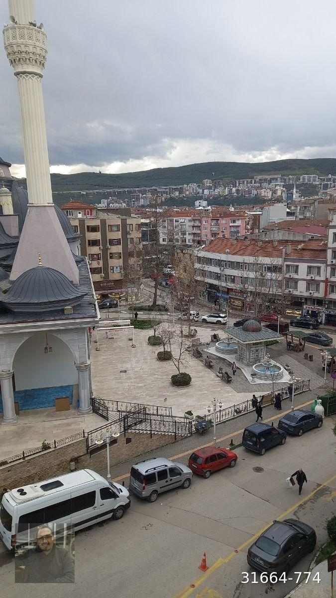FATİH'TEN MERKEZDE 2+1 90m2 DOĞALGAZ KOMBİLİ SATILIK DAİRE