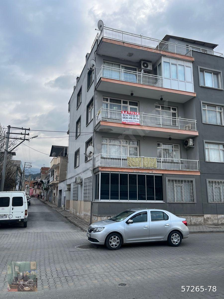 Salihli'de satılık daire