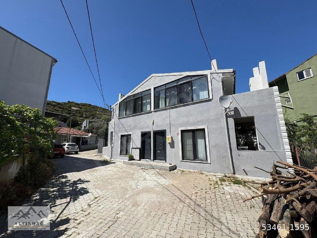 TURAN KÖYDE KİRALIK 1+1 DAİRE
