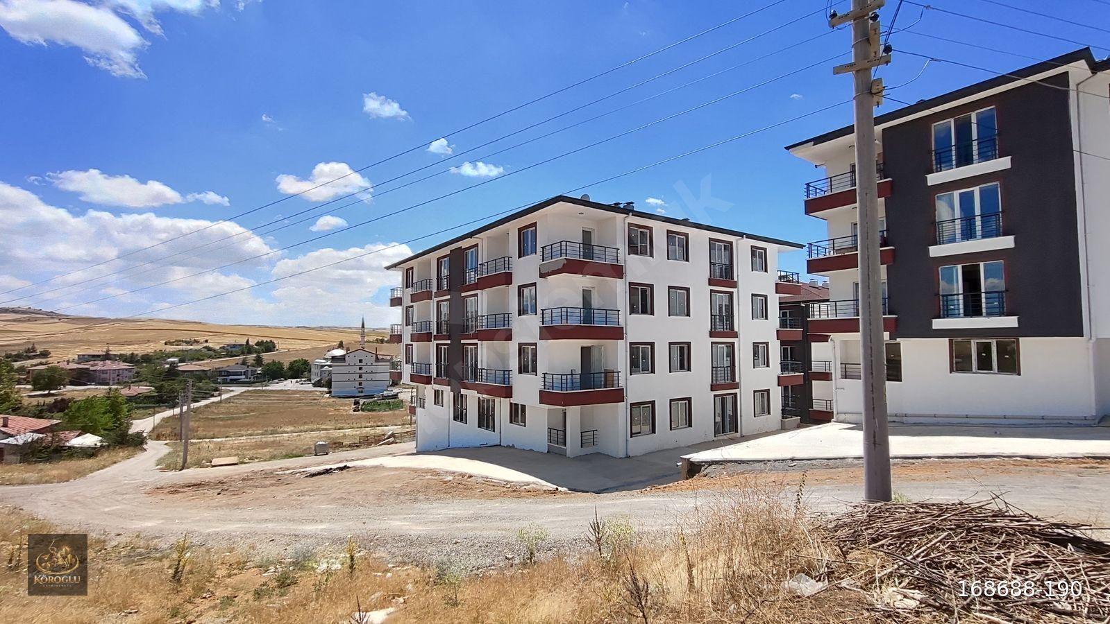 ATATÜRK MAHALLESİ'NDE SATILIK 2+1 DAİRE