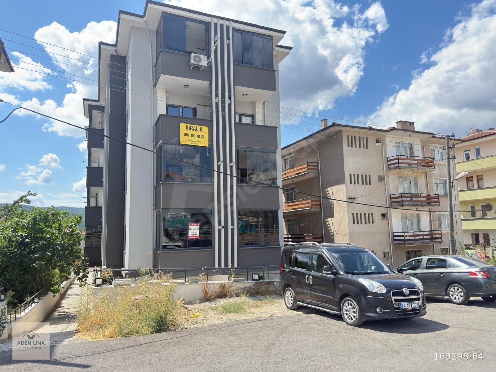 ADEN LİNA EMLAK'TAN KILAVUZLAR MAHALLESİNDE EŞYALI 1+1 KİRALIK
