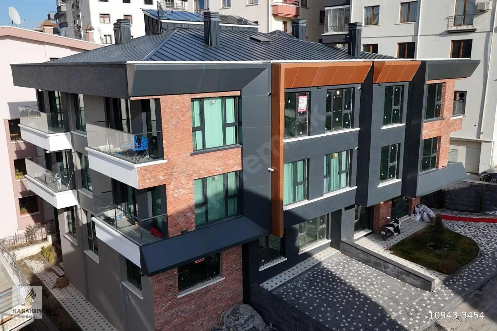 KARAKUŞ'TAN ARA KATTA SIFIR,LÜKS YAPI ,ÖZEL TASARIM 2+1 DAİRE