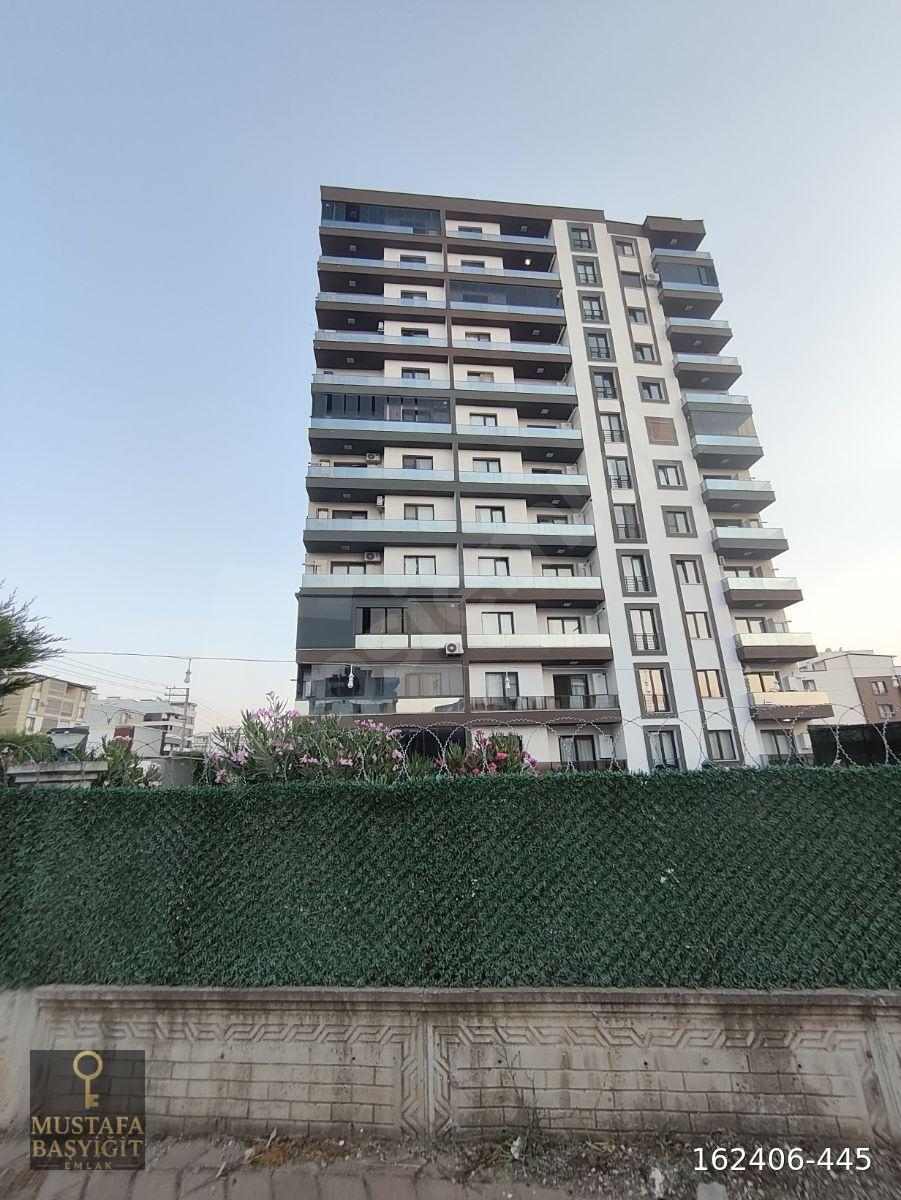 MUSTAFA BAŞYİĞİT EMLAKTAN ÇINAR REZİDANSTA 1+1 60m2DAİRE