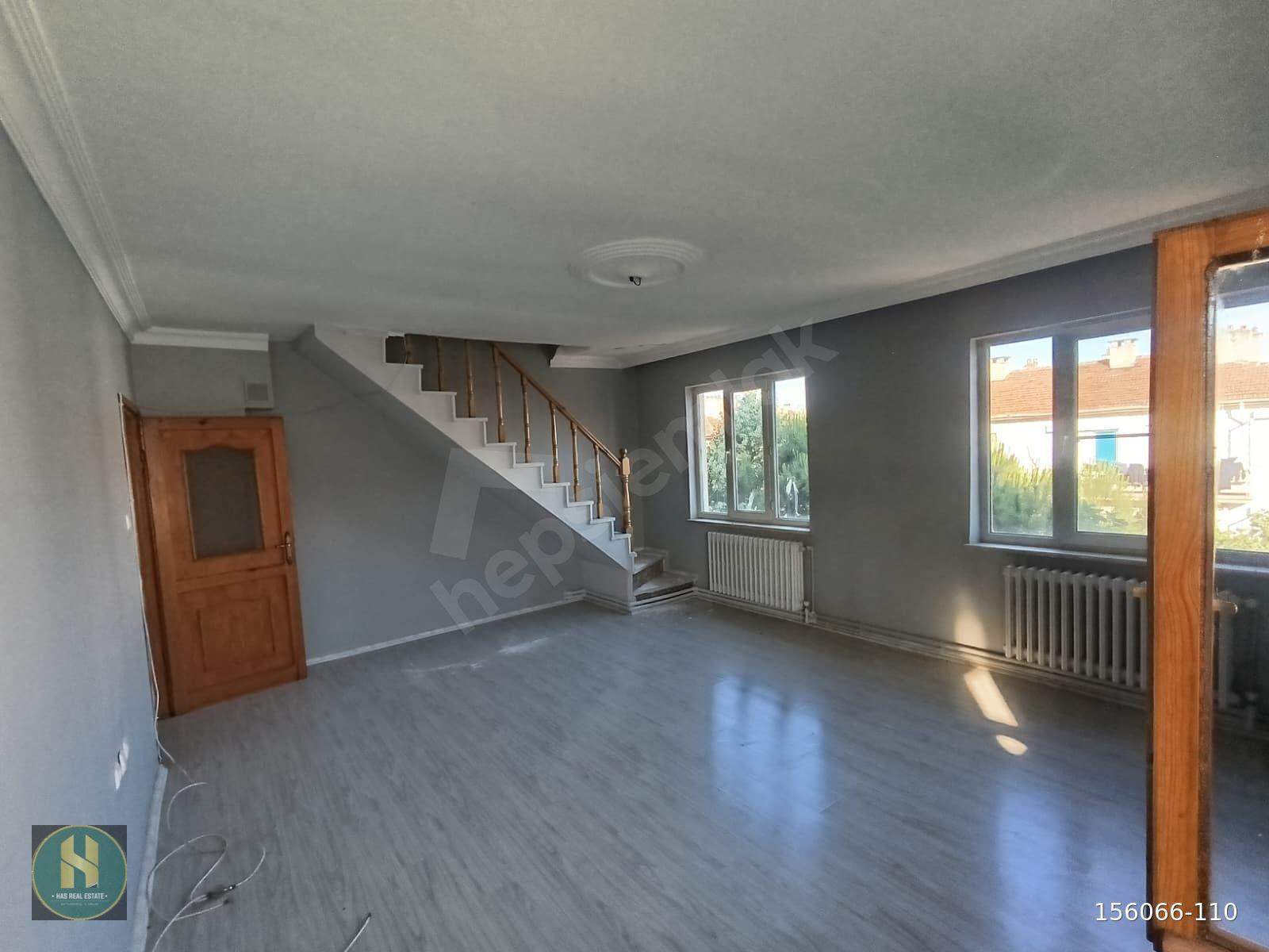 HAS REAL ESTATE GAYRİMENKUL DEN BAHÇELİEVLERDE 4+1 DUBLEX