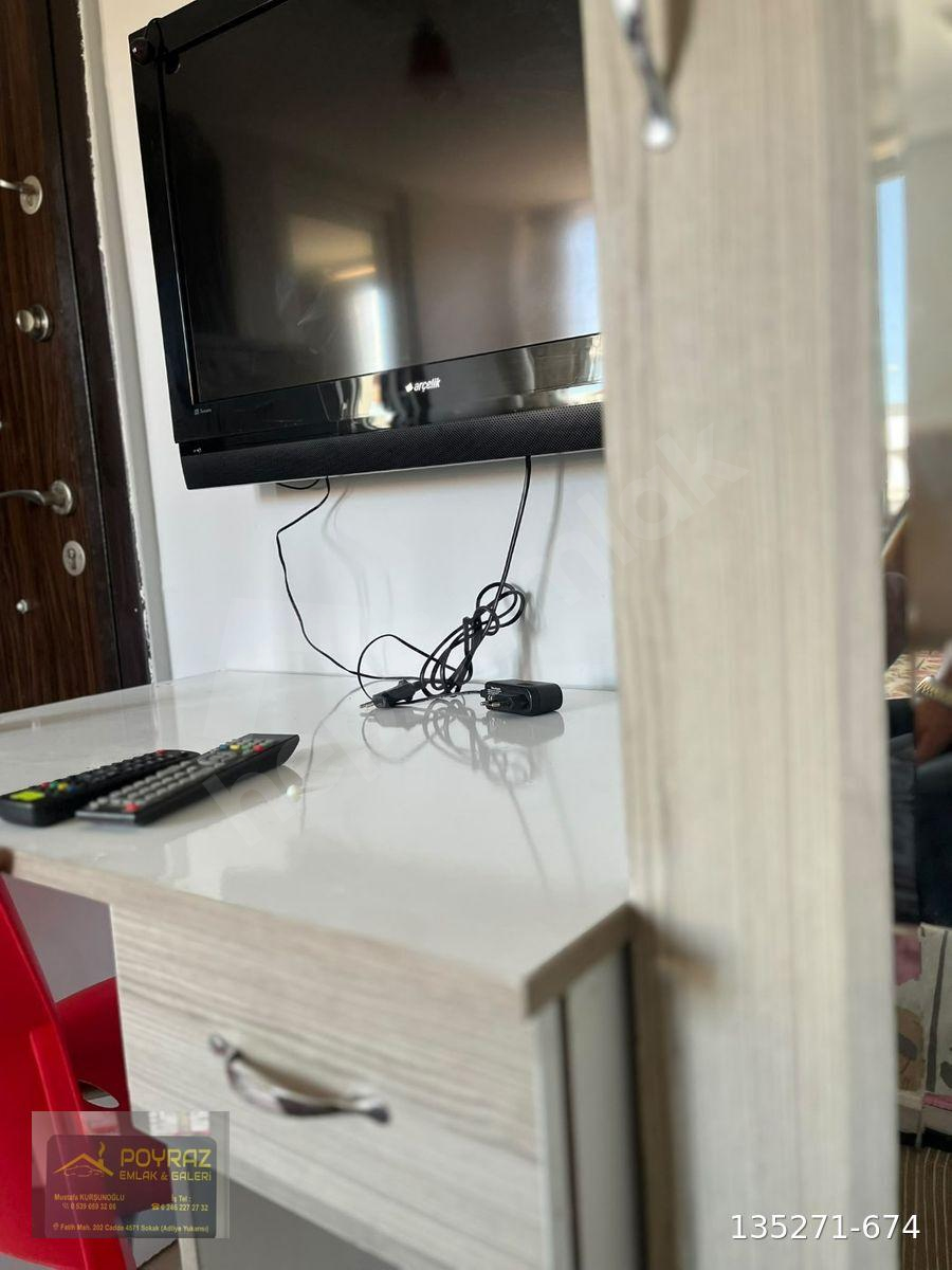 FATİH MAHALLESİNDE SATILIK 1+0 APART