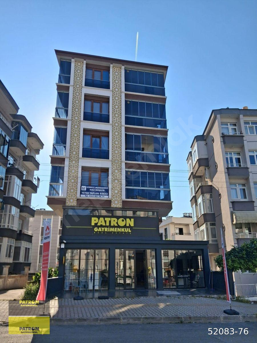 ATAKUM MİMARSİNAN 'DA KİRALIK 3+1 DAİRE