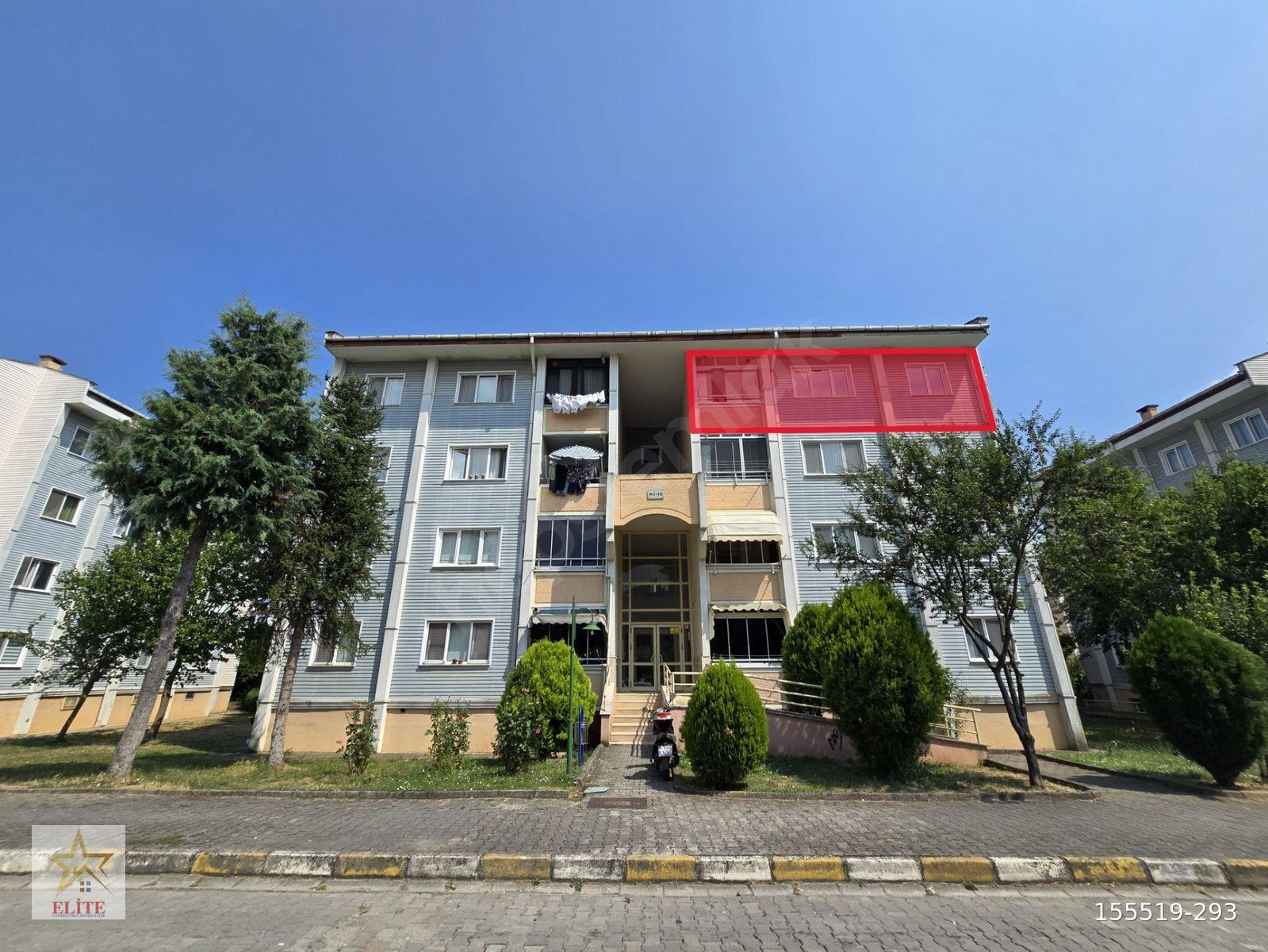 ELİTE GD& DÜZCE KOÇYAZI METEK TOKİDE BAKIMLI KİRALIK 3+1
