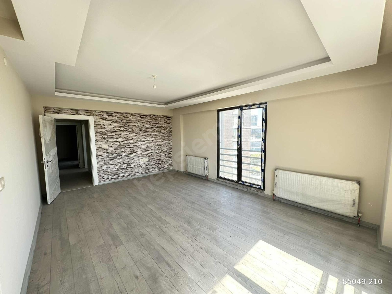 YUNUSELİ GÜNEŞTEPE DE SATILIK 3+1 130m2 MANZARALI YENİ DAİRE