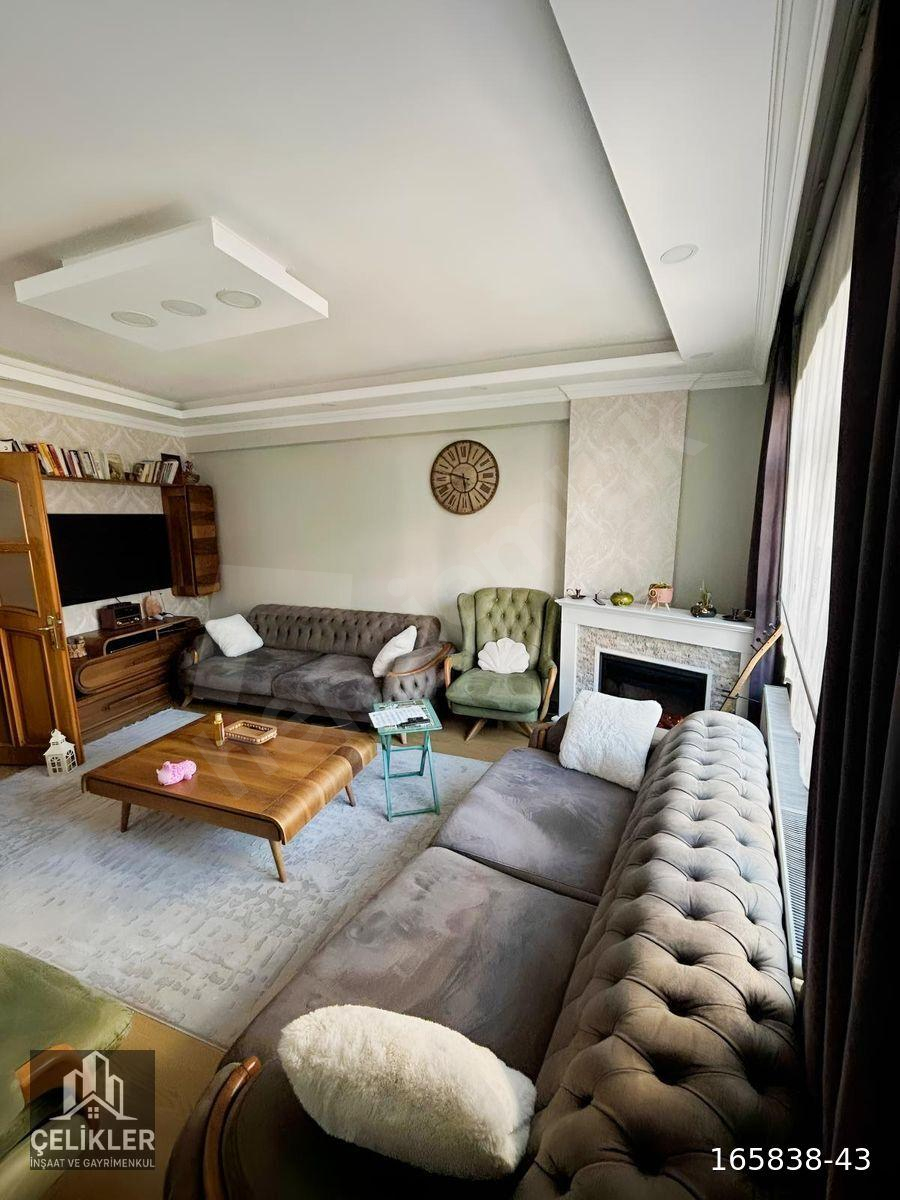 GÜNEŞLİ MAH.DE SATILIK 3+1 YENİ BİNADA DAİRE!!