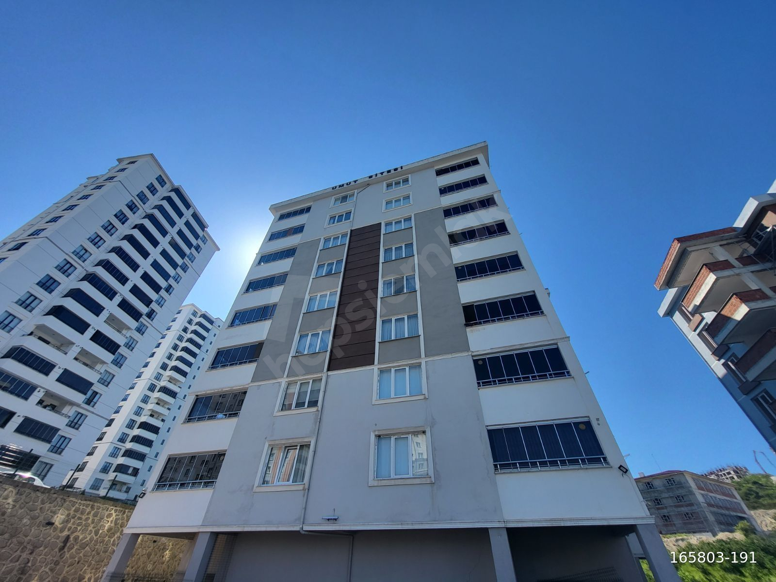 CİHANGİR EMLAK'TAN AYAZLININ GÖZDESİ UMUT SİTESİ SATILIK DAİRE..