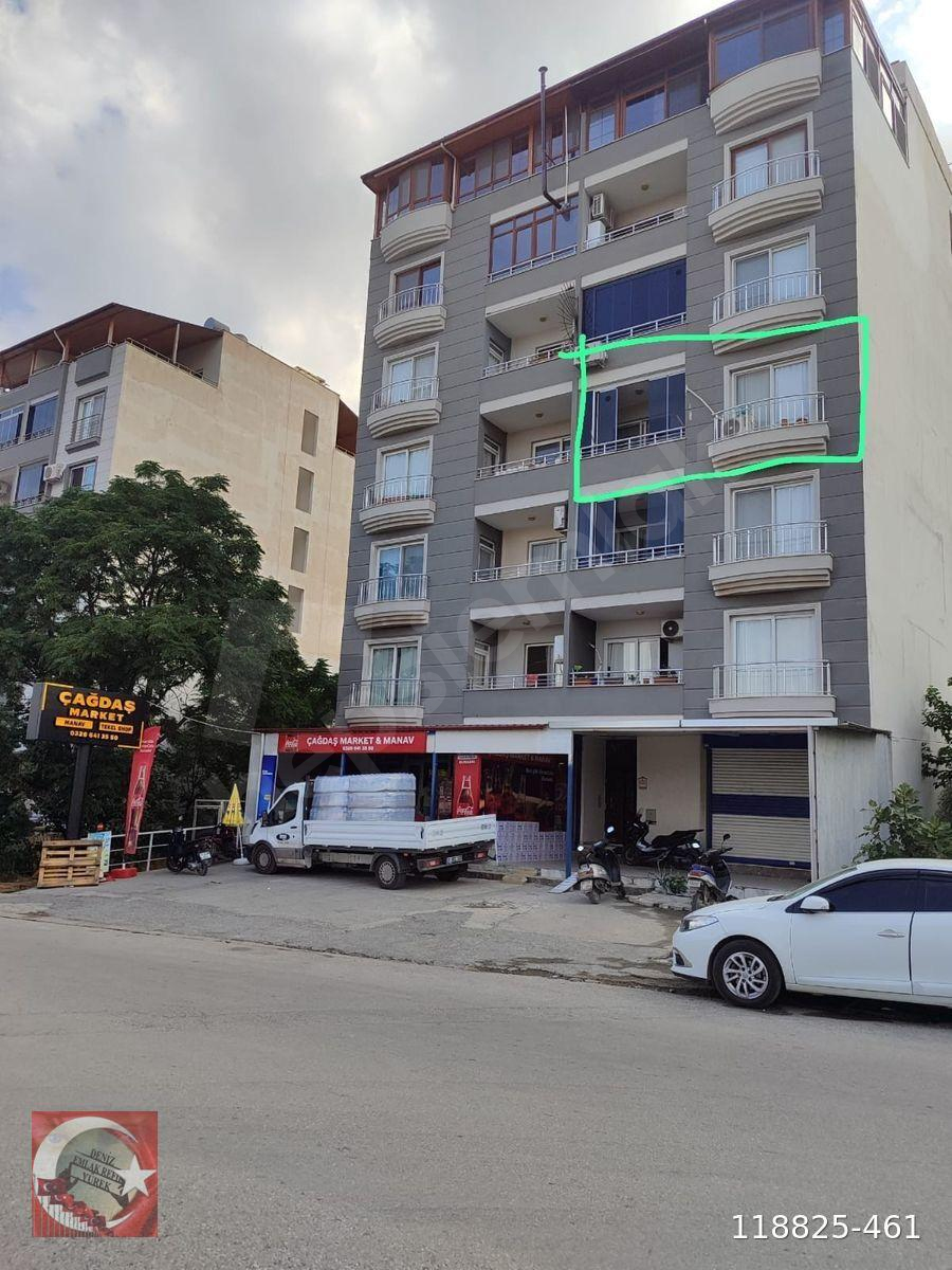 ARSUZ KARAAĞAÇ CUMHURİYET MAHALLESİNDE SATILIK 3+1 185 m2 DAİRE