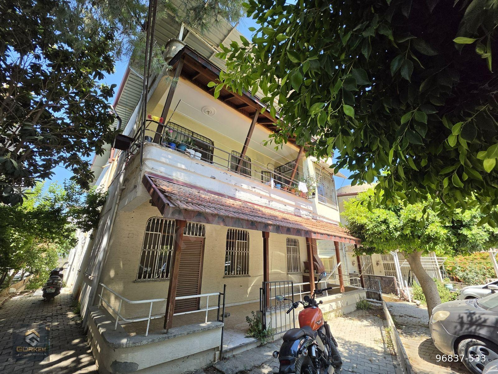 Arsuz Merkezde, Denize Yürüme Mesafesinde Teraslı 3+1 Daire