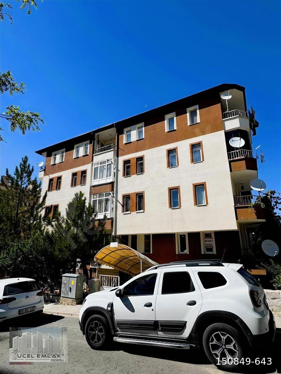 GÜZELYURT MAH. GENİŞ ARA KAT 2+1 KİRALIK DAİRE